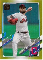 2021 Topps Update Gold Foil #US308 Logan Allen