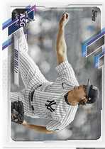 2021 Topps Update MLB All-Stars #ASG-13 Gerrit Cole
