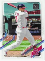 2021 Topps Update #US58 Austin Dean