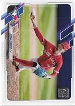 2021 Topps Update #US106 Adam Cimber