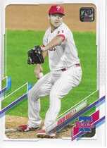 2021 Topps Update #US285 David Hale