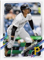 2021 Topps Update #US160 Erik Gonzalez