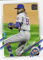 2021 Topps Update #US194 Miguel Castro