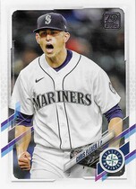 2021 Topps Update #US206 Chris Flexen