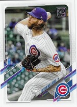 2021 Topps Update #US221 Trevor Williams