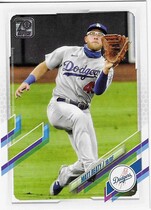 2021 Topps Update #US294 Matt Beaty