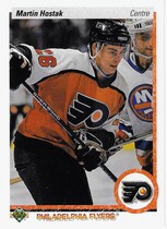 1990 Upper Deck Canadian #542 Martin Hostak