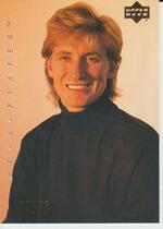 1994 Upper Deck NHLPA/Be A Player #7 Wayne Gretzky