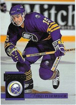 1993 Donruss Base Set #43 Sergei Petrenko