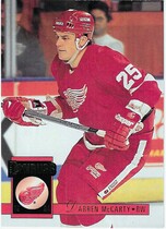 1993 Donruss Base Set #103 Darren McCarty