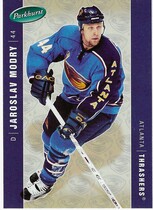 2005 Upper Deck Parkhurst #23 Jaroslav Modry