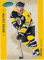 2005 Upper Deck Parkhurst #43 Brian Leetch