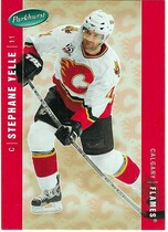 2005 Upper Deck Parkhurst #77 Stephane Yelle