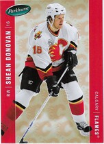 2005 Upper Deck Parkhurst #81 Shean Donovan