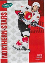 2005 Upper Deck Parkhurst #568 Robyn Regehr