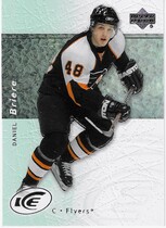 2007 Upper Deck Ice #12 Daniel Briere