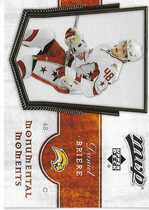 2007 Upper Deck MVP Monumental Moments #MM10 Daniel Briere