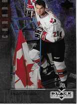 1996 Upper Deck Black Diamond #38 Daniel Tkaczuk