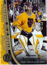 2005 Upper Deck Stars in the Making #SM9 Hannu Toivonen