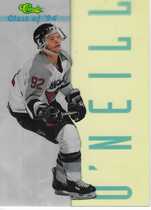 1993 Classic Class of '94 #CL1 Jeff O'Neill