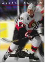 1993 Donruss Rated Rookies #7 Alexei Yashin