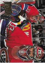 1994 Ultra Base Set #113 Patrick Roy