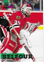 1994 Stadium Club Base Set #155 Ed Belfour