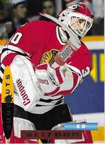 1994 Stadium Club Base Set #180 Ed Belfour