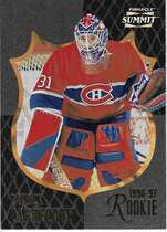 1996 Pinnacle Summit #177 Patrick Labrecque