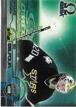 1998 Pacific Omega Planet Ice #7 Ed Belfour