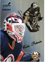 1999 Pacific Aurora Striped #91 Felix Potvin