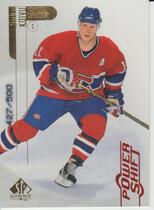 1998 SP Authentic Power Shift #41 Saku Koivu