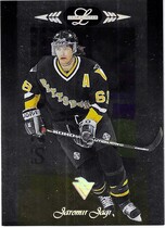 1996 Leaf Limited #11 Jaromir Jagr