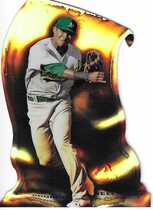 2014 Bowman Chrome Fire Die-Cut Refractors #FDC-AR Addison Russell