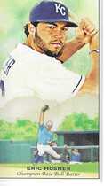 2011 Topps Update Kimball Champions #KC145 Eric Hosmer