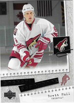 2005 Upper Deck Scrapbooks #HS16 Brett Hull