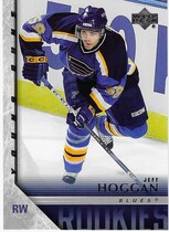 2005 Upper Deck Base Set Series 1 #210 Jeff Hoggan