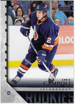 2005 Upper Deck Base Set Series 1 #214 Chris Campoli