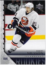 2005 Upper Deck Base Set Series 2 #451 Robert Nilsson