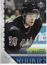 2005 Upper Deck Base Set Series 2 #473 Jakub Klepis