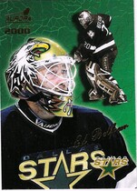 1999 Pacific Aurora #43 Ed Belfour