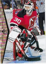 1994 SP Base Set #63 Martin Brodeur