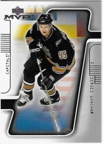 2001 Upper Deck MVP #185 Sergei Gonchar
