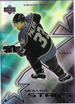 2001 Upper Deck Skilled Stars #SS10 Zigmund Palffy