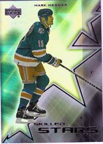 2001 Upper Deck Skilled Stars #SS17 Mark Messier