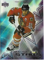 2001 Upper Deck Skilled Stars #SS20 Tony Amonte