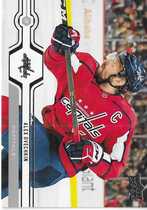 2019 Upper Deck Base Set Series 2 #310 Alexander Ovechkin