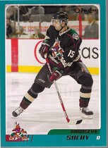 2003 O-Pee-Chee OPC Base Set #174 Radoslav Suchy