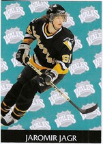 1992 Parkhurst Base Set #465 Jaromir Jagr