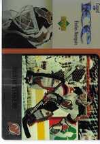 1997 Upper Deck McDonalds Ice #McD25 Martin Brodeur